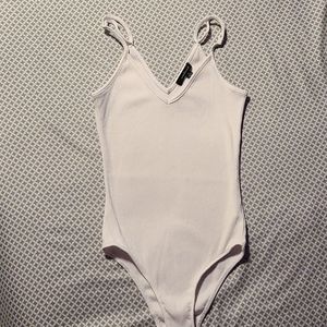 White bodysuit